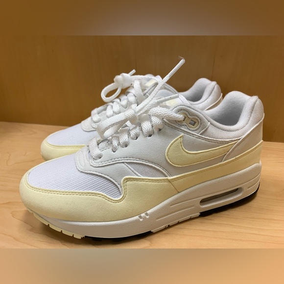 Nike Shoes - Nike Air Max 1
White Alabaster (Women's)